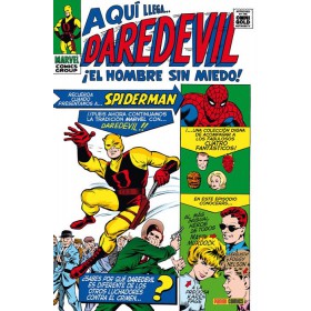 Daredevil Vol 1 ¡El hombre sin miedo!
